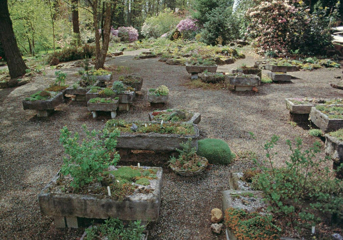 Berry Botanic Garden, United States